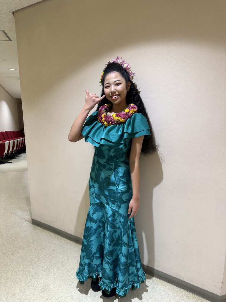 ALL JAPAN HULA CONTEST 2024 Hoa Pili Aloha（ホアピリアロハ）